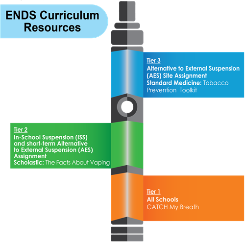 ENDS curriculum 